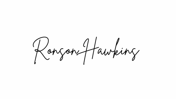 Ronson Hawkins 